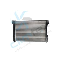 CLIMTEX CH4-1004 Ladeluftkühler