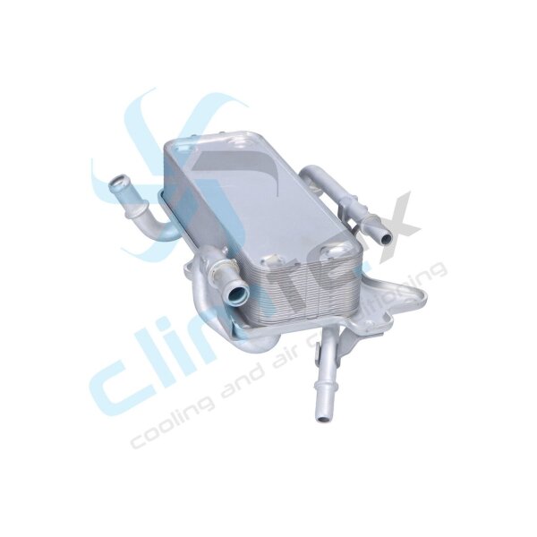 CLIMTEX CH8-366 Ölkühler, Motoröl
