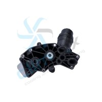 CLIMTEX CH8-371 Ölkühler, Motoröl