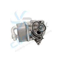 CLIMTEX CH8-372 Ölkühler, Motoröl