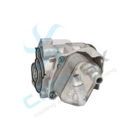CLIMTEX CH8-372 Ölkühler, Motoröl