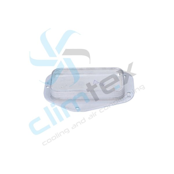 CLIMTEX CH8-376 Ölkühler, Motoröl