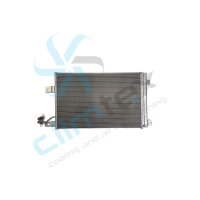CLIMTEX CH2-1541 Kondensator, Klimaanlage