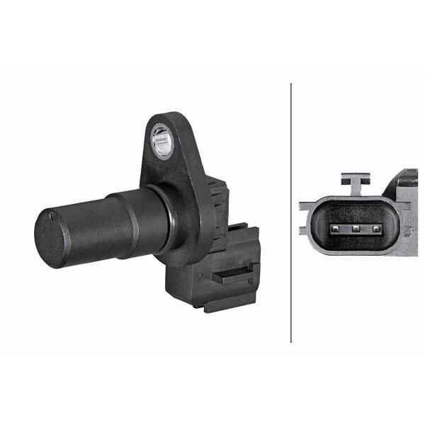HELLA 6PU 358 380-051 Sensor, Geschwindigkeit/Drehzahl