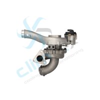 CLIMTEX CX8-291 Lader, Aufladung