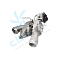 CLIMTEX CX8-291 Lader, Aufladung