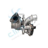 CLIMTEX CX8-293 Lader, Aufladung