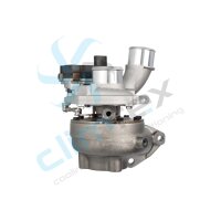 CLIMTEX CX8-293 Lader, Aufladung