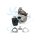CLIMTEX CX8-293 Lader, Aufladung