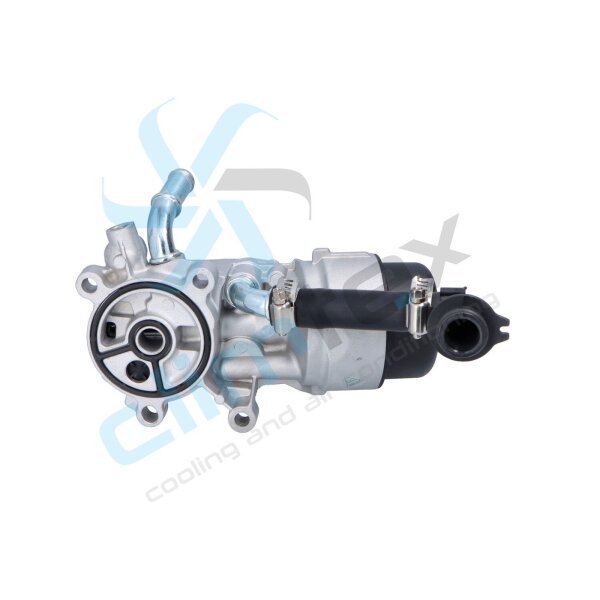 CLIMTEX CH8-388 Ölkühler, Motoröl