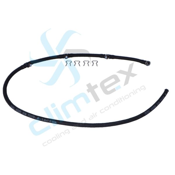 CLIMTEX CX6-074 Schlauch, Leckkraftstoff