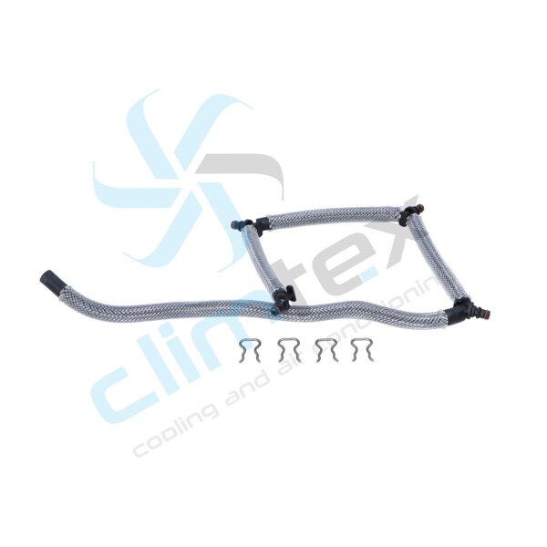 CLIMTEX CX6-110 Schlauch, Leckkraftstoff