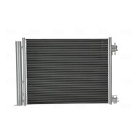 NISSENS 940868 Kondensator, Klimaanlage