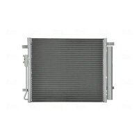 NISSENS 941343 Kondensator, Klimaanlage
