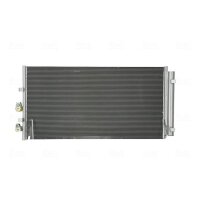NISSENS 941367 Kondensator, Klimaanlage