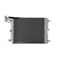 NISSENS 941361 Kondensator, Klimaanlage