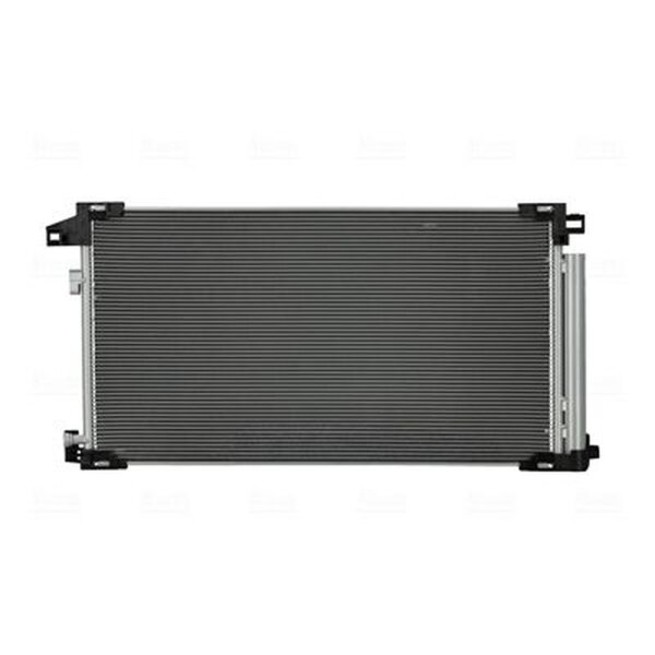 NISSENS 941374 Kondensator, Klimaanlage