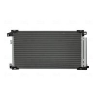 NISSENS 941374 Kondensator, Klimaanlage