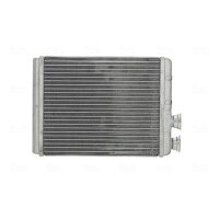 NISSENS 707379 Wärmetauscher, Innenraumheizung
