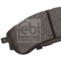 FEBI BILSTEIN 196370 Bremsbelagsatz, Scheibenbremse
