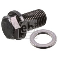 FEBI BILSTEIN 194281 Verschlussschraube, Ölwanne