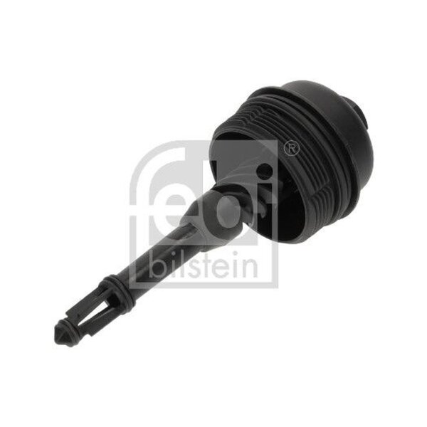 FEBI BILSTEIN 194375 Deckel, Ölfiltergehäuse