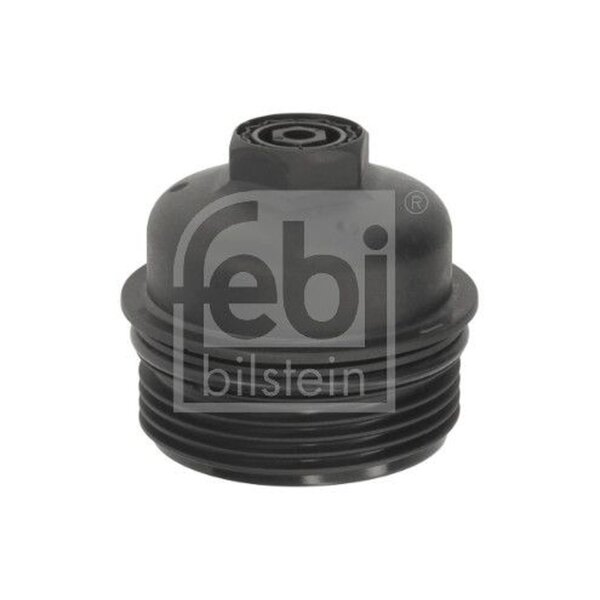 FEBI BILSTEIN 194377 Deckel, Ölfiltergehäuse