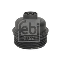 FEBI BILSTEIN 194377 Deckel, Ölfiltergehäuse