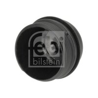 FEBI BILSTEIN 194377 Deckel, Ölfiltergehäuse