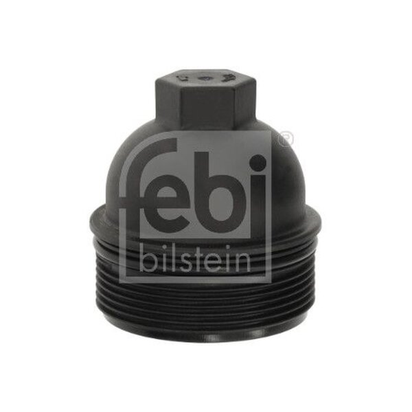 FEBI BILSTEIN 196099 Deckel, Ölfiltergehäuse