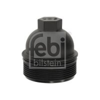 FEBI BILSTEIN 196099 Deckel, Ölfiltergehäuse