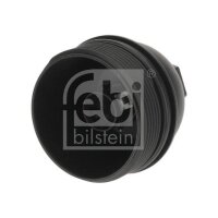 FEBI BILSTEIN 196099 Deckel, Ölfiltergehäuse