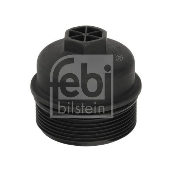 FEBI BILSTEIN 196335 Deckel, Ölfiltergehäuse
