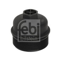 FEBI BILSTEIN 196335 Deckel, Ölfiltergehäuse