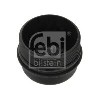 FEBI BILSTEIN 196335 Deckel, Ölfiltergehäuse