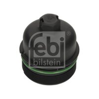 FEBI BILSTEIN 196350 Deckel, Ölfiltergehäuse