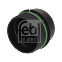 FEBI BILSTEIN 196350 Deckel, Ölfiltergehäuse