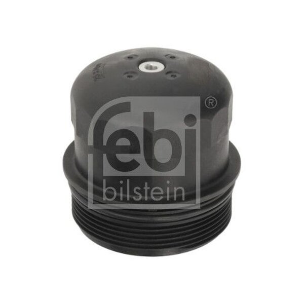 FEBI BILSTEIN 196554 Deckel, Ölfiltergehäuse