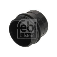 FEBI BILSTEIN 196554 Deckel, Ölfiltergehäuse