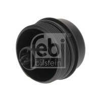 FEBI BILSTEIN 197173 Deckel, Ölfiltergehäuse