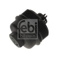 FEBI BILSTEIN 197173 Deckel, Ölfiltergehäuse