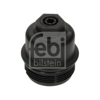 FEBI BILSTEIN 197347 Deckel, Ölfiltergehäuse