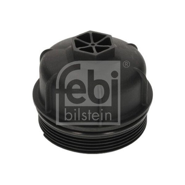 FEBI BILSTEIN 197639 Deckel, Ölfiltergehäuse