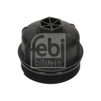 FEBI BILSTEIN 197639 Deckel, Ölfiltergehäuse