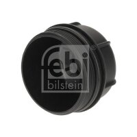 FEBI BILSTEIN 197639 Deckel, Ölfiltergehäuse