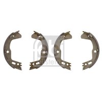 FEBI BILSTEIN 194822 Bremsbackensatz
