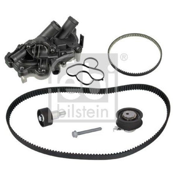 FEBI BILSTEIN 193880 Wasserpumpe + Zahnriemensatz