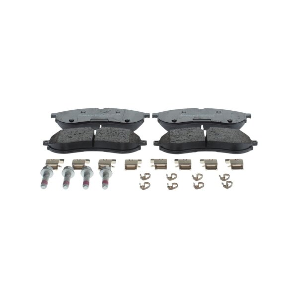BOSCH 0 986 460 115 Bremsbelagsatz, Scheibenbremse