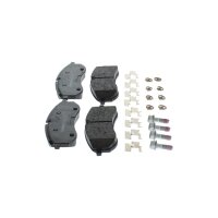 BOSCH 0 986 460 115 Bremsbelagsatz, Scheibenbremse