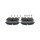 BOSCH 0 986 460 115 Bremsbelagsatz, Scheibenbremse